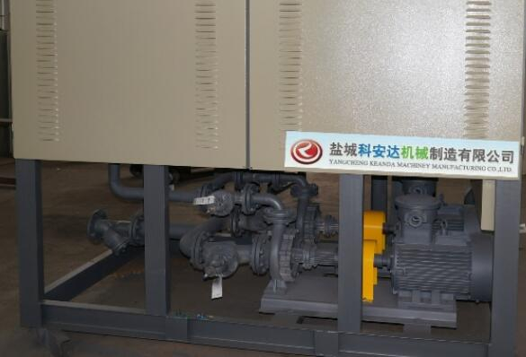 導熱油電加熱器設備特點